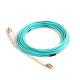 FTTX LC LC Duplex Patch Cord , Pigtail Fiber Optic Cable With Good Durability