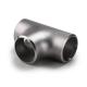 Asme B16.9 Sch40 Stainless Steel Pipe Fittings Ss Reducing Tee