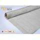 Heat Resistant Ceramic Blanket 650C Thermal Insulation Fabric