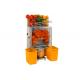 Full Automatic Lemon / Orange Juicer Machine , Juice Maker Squeezer With Auto Feeder