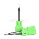 1/8 1/32 1/16 Ball Nose End Mill Bits For Stainless Steel 304 1/4 Shank HRC60