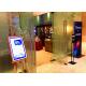 Square Network Digital Signage , Elevator Digital Signage Full HD 1080P