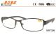 Hot selling reading glasses with metal frame ,suitable for men and women