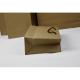 250g 300g Eco Friendly Paper Shopping Bag With Twised Handle