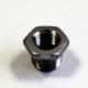 CL1000 Cast Threaded Hex Head Bushing , ASTM A351 Stainless Tube Fittings
