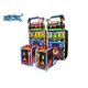 Indoor Coin Operated Video Shooting Equipment Fast Shooter Arcade Game Machine