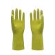 Extra Large Flock Lined Rubber Gloves Multi Purpose High Durability