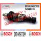 Genuine Part Fuel Injection Unit Pump 02112405 0414491109 For EC210 BFM2012 2013