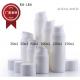 30ml 50ml 80ml 100ml 120ml 150ml vacuum cosmetic cream airless pump bottle