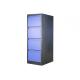 Modern Colorful 4 Drawers Lockable Metal Vertical File Cabinets For Legal Size Hanging File
