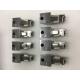 OEM Injection Moud Precision CNC Machined Parts With Wire EDM Accuracy 0.001 mm