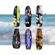 Motorized Surfboard Unisex Jet Surfing Board with Max Speed 60km/h and 110cc Gas Power