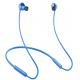 High quality bluetooth 5.0 neckband earphones,magnetic bluetooth earphones for sports,mobile phone bluetooth earpiece