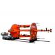 PLC Control Cable Laying Up Machine For Stranding Processing