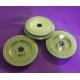 Rough Cubic Boron Nitride CBN Grinding Wheel Chamfering Electroplated