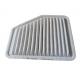 Non Woven Fabric Automobile Air Filter Irregular Shape OEM 17801-OP020 17801-OR030