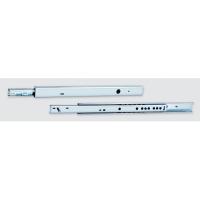 Ball Bearing Soft Close Drawer Slides 11 - 20 For Cabinet / Desk Drawer