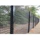 358 anti-climb fence