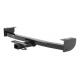 Black Color 4X4 Truck Receiver Hitch Accessories For Toyota Tacoma 2016+