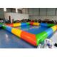 0.65mm PVC Tarpaulin Inflatable Swimming Pools For Kids And Adults Outdoor Use