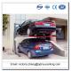 2.3t, 2.7t Double Car Parking Lift Stack Parking Lift Hydraulic Parking Lift for 2Vehicles
