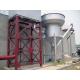 Cyclone grit chamber sand suction machine/ Vortex Sand Removal System with grit separator together