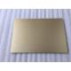 Easy Installation PVDF Aluminum Composite Panel With Pearlescent Paint