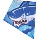 Shark Shape Stackable Children Flying Kites With Coated Polyester