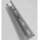 2.5mm Pre-Galvanized Silver Strut C Channel For Durable And Sturdy Building Materials