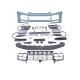 Porsche 958.1 With Turbo 9Y0 Plastic Position Front Bumper Upgrade For Cayenne