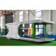 Modern Design Style Space Capsule Hotel Building Pod for Standard Plan