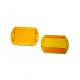 High strength ABS plastic double faces 3m cat eye reflector road stud