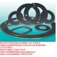 Reinforced graphite gaskets