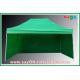 Event Canopy Tent Professional Folding Tent 210D Oxford Cloth With 3 Sidewalls Fire-Proof