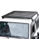 1400X1320mm Customized Logo Flat Roof Rack for 4x4 Vehicle Exterior Accessories