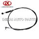 8 98146878 0 8 98025439 3 Transmission Control Shift Cable 8981468780