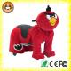 Ride on animals electric plush motorized animal coin operated kiddie rides for sale CE, Rohs, FCC, ASTM