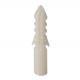 Nylon Type Plastic Expansion Anchor Bolt YJT 1032 Plastic Wall Plug Without Ring