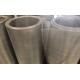 Roll Woven 0.5m Steel Mesh Filter For Chemical Or Food Filtration