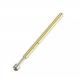 M1803 Metal Pogo Test Pins Female 10A Loaded Spring Connector DIP