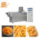 High Capacity Corn Ring Making Machine Snack Food Production Line 1 Year Warranty