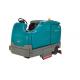 High Performance Industrial Sweepers And Scrubbers Driving Type For Floor Cleaning