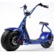 800w Citycoco Scooter XWZ-H001 with 60V 12AH Lead Acid Battery and Max Speed of 25km/h