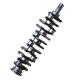 Genuine Machinery Car Engine Crankshaft Diesel Genuine Original Parts