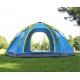 Automatic Instant 5 to 8 Person Single Layer 2 Doors Camping Tent(HT6050)