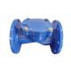 BS5153 Rubber Seated Flapper Water Check Valve
