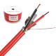 305m ExactCables Waterproof Roll 3 Core Shielded 3cx1.5mm2 Fire Alarm Fire Resistant Cable