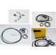 Hydraulic Pump Seal Kit 708-110-00111 Excavator Seal Kits For Komatsu PC60-7 Pump Oil Seal 07000-12021