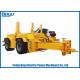 30T Reel Carrier Trailer Drum Transport Truck Transmission Line Stringing Tools Accessories