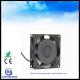 Ball Bearing 2500RPM EC Axial Fan Equipment Cooling Fans AC 12V - 27.6V